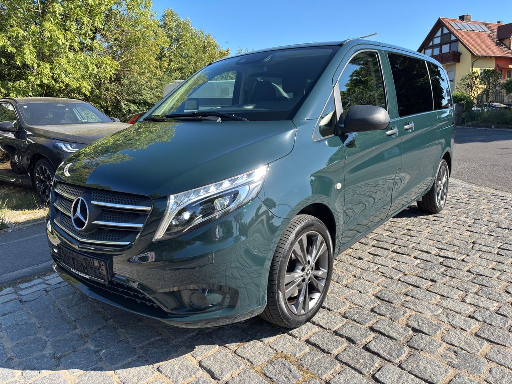 Image of Mercedes-Benz Vito