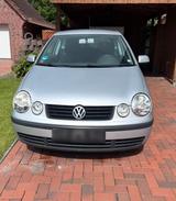 Volkswagen Polo 9N Silber - Volkswagen Polo aus 2003: 9n