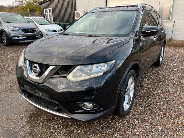 Nissan X-Trail TEKNA 1.6 DIG-T