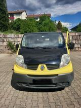 Renault Trafic - Renault Wohnmobil andere Trafic
