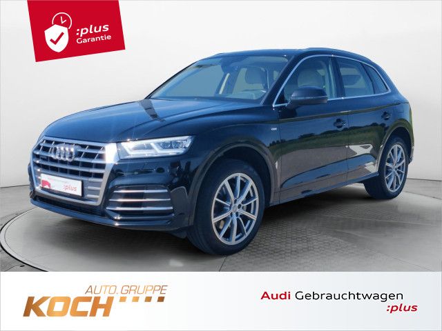 Audi Q5 50 TFSI e q. S-Tronic Sport, LED, Navi Touch,