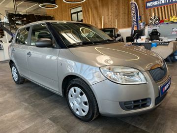 MYAUTOCENTER – Gebraucht- und Jahreswagen mit Werkstattservice in Pfaffenhofen Skoda Fabia *Klima*TÜV NEU*