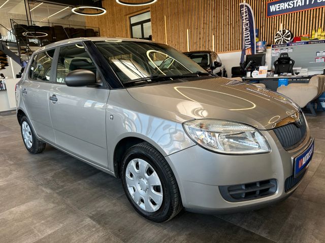 MYAUTOCENTER – Gebraucht- und Jahreswagen mit Werkstattservice in Pfaffenhofen Skoda Fabia *Klima*TÜV NEU*