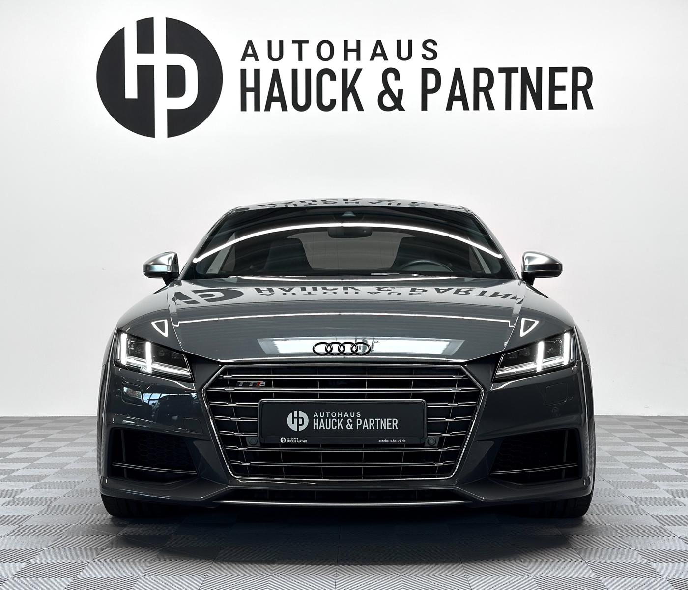 Audi TTS Coupe q. S-Tr. *B&O *Nappa *Matrix *Key-Less