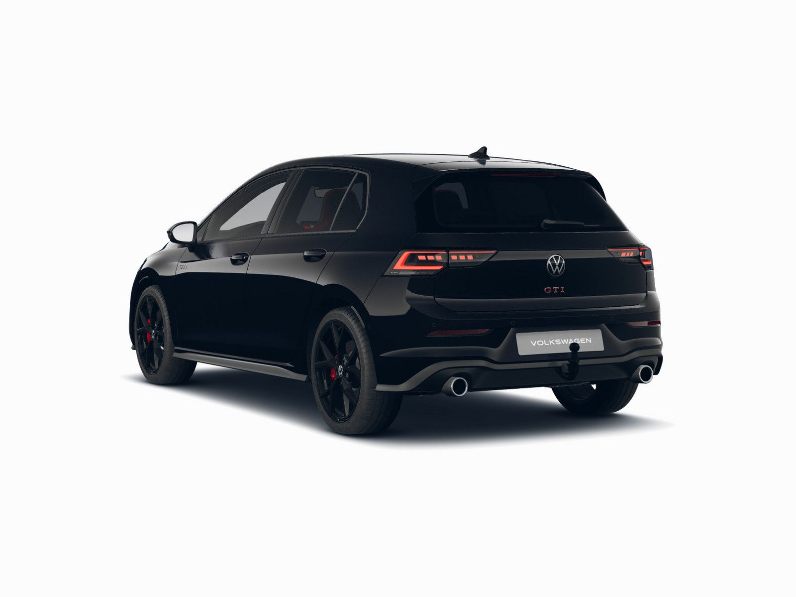 Volkswagen Golf VIII 2.0 TSI GTI AHK 360° MATRIX-LED PANO foto 5