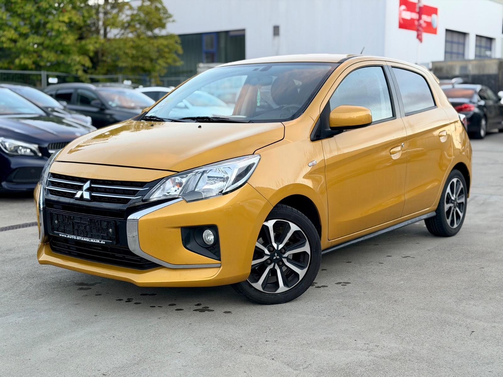 Mitsubishi Space Star Select+ AUTOMATIK*KAMERA*SZHG