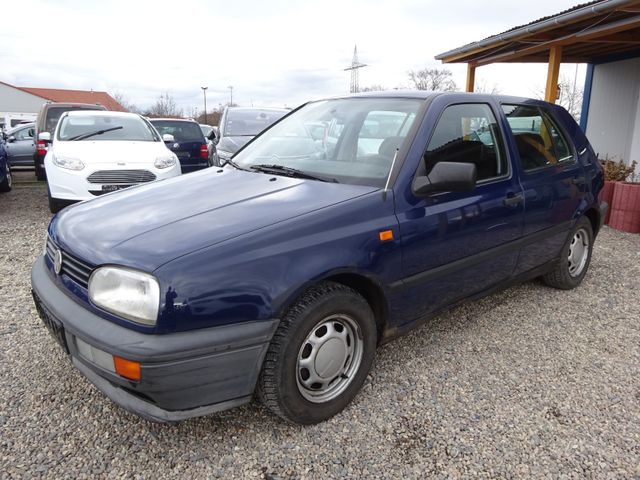 Volkswagen Golf 1.6 CL