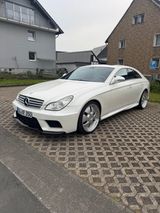 Mercedes-Benz CLS 350 - Mercedes-Benz aus 2007: Cls