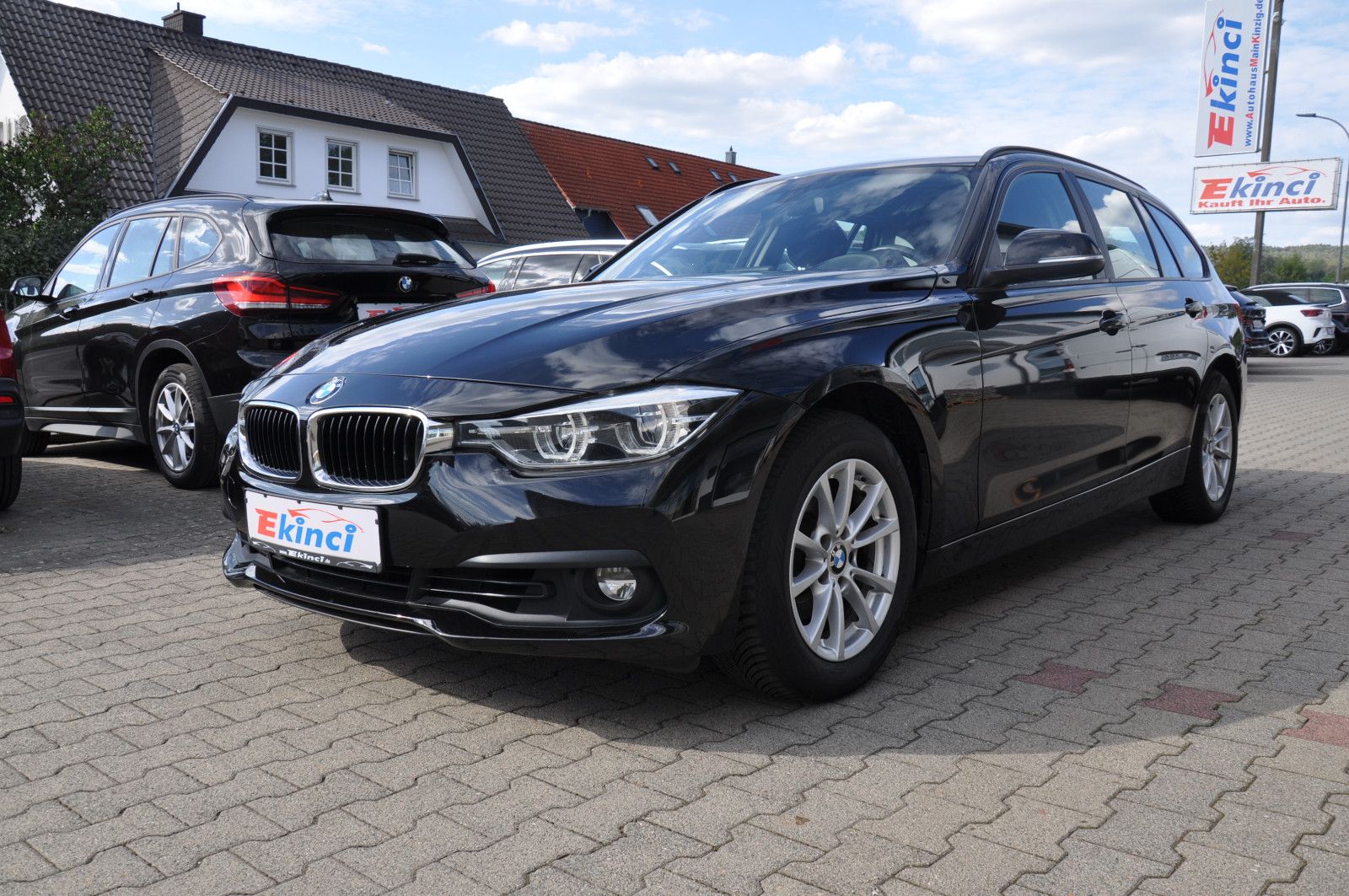 BMW 320 - 1