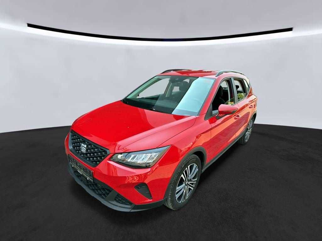 Image of Seat Arona