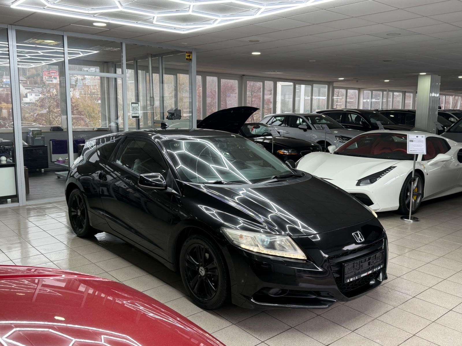 Honda CR-Z GT 1.5 PDC NAVI Xenon SHZ Klima  Tempomat