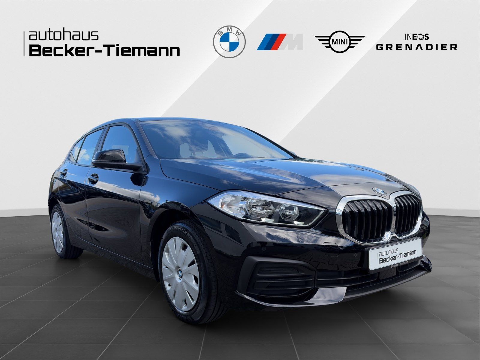 BMW 116 - Bild 7