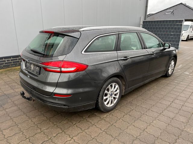 Ford Mondeo Turnier Titanium