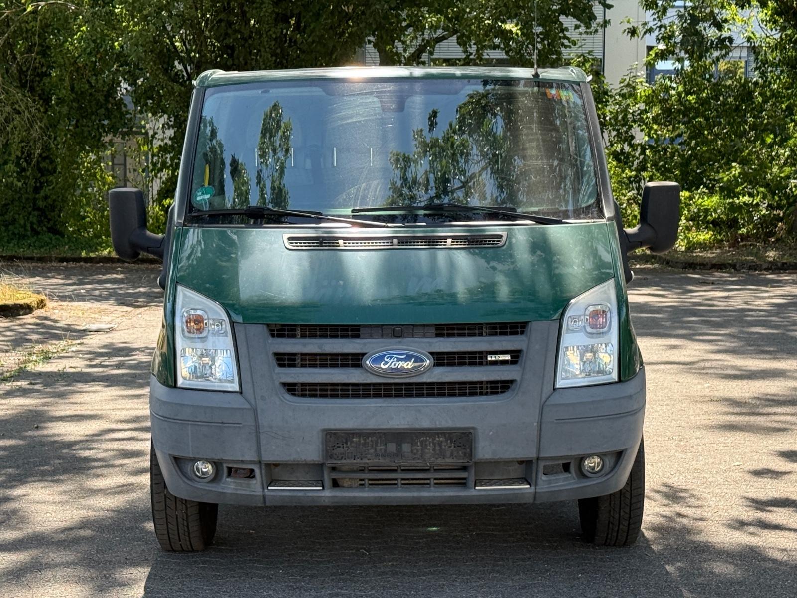 Ford Transit Kasten FT 330 M LKW , 81 KW . Lang .