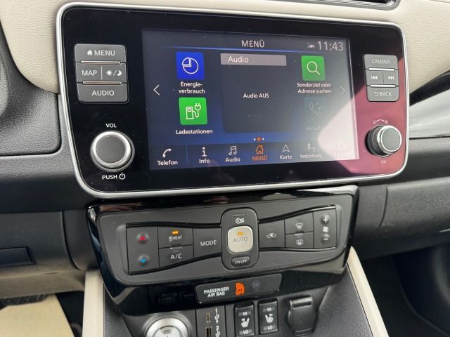 Fahrzeugabbildung Nissan Leaf e+ N-Connecta ProPilot*Winterpaket*LED*60kW