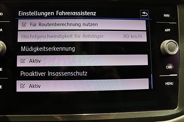 Tiguan IQ.DRIVE 1.5 TSI NAVI KAMERA Digital Cock