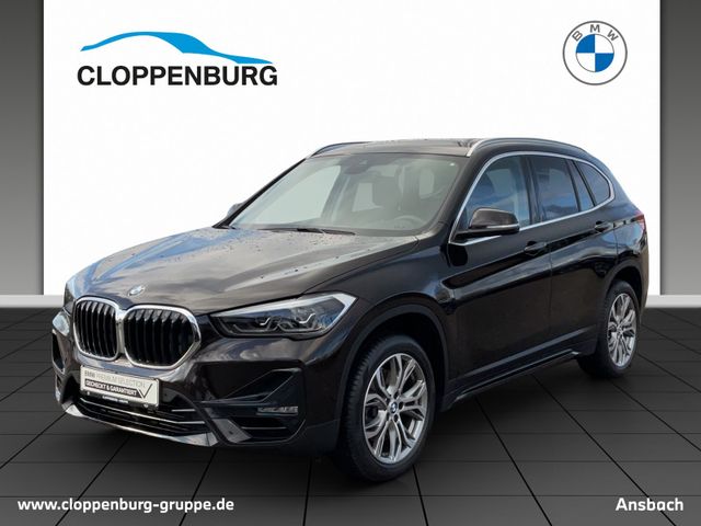 BMW X1 xDrive20i Sport Line HiFi DAB LED RFK Navi