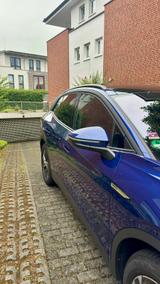 Volkswagen ID.4 77kWh/97%SoH/Garantie/TravelA./Matrix/Pano - mit Elektro-Antrieb: Garantie