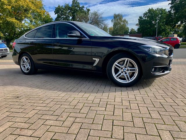 BMW 330 Gran Turismo 1-Hand Navi  LED Wi+So Reif