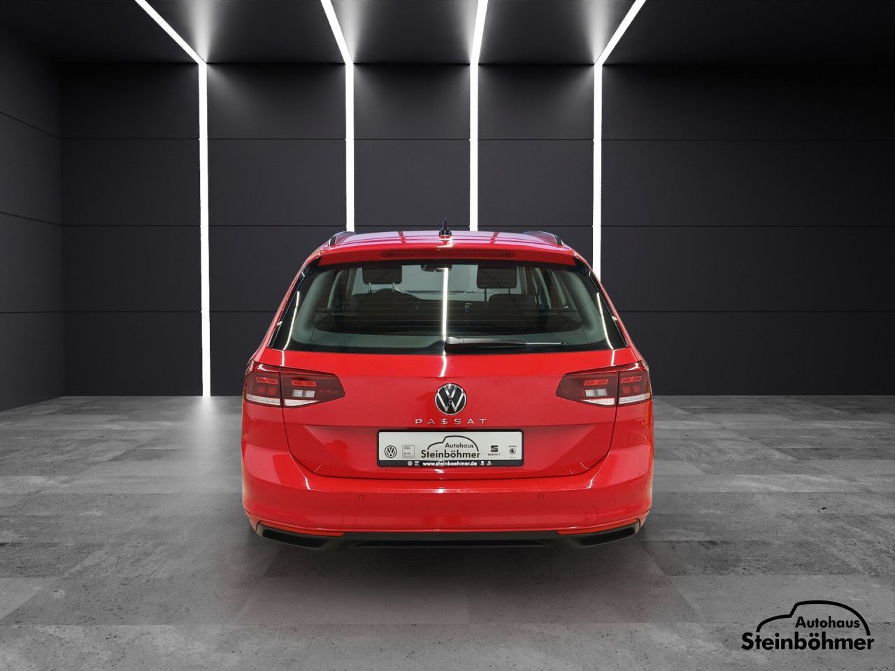 Volkswagen Passat Variant - Bild 5