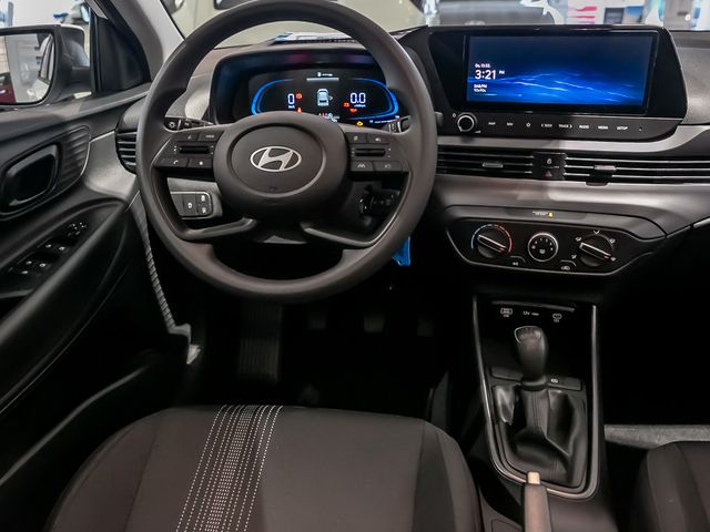 Hyundai i20 1.2 Select MY25 Navi CarPlay Kamera DAB