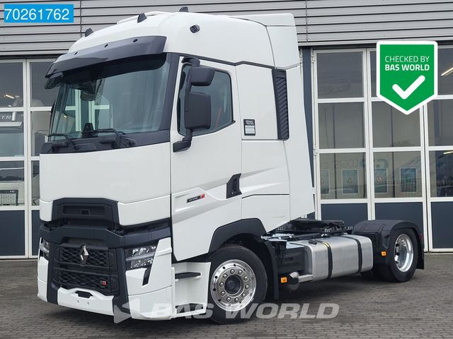 Renault T 480 4X2 Mega Retarder Optibrake+ Turbo Compoun