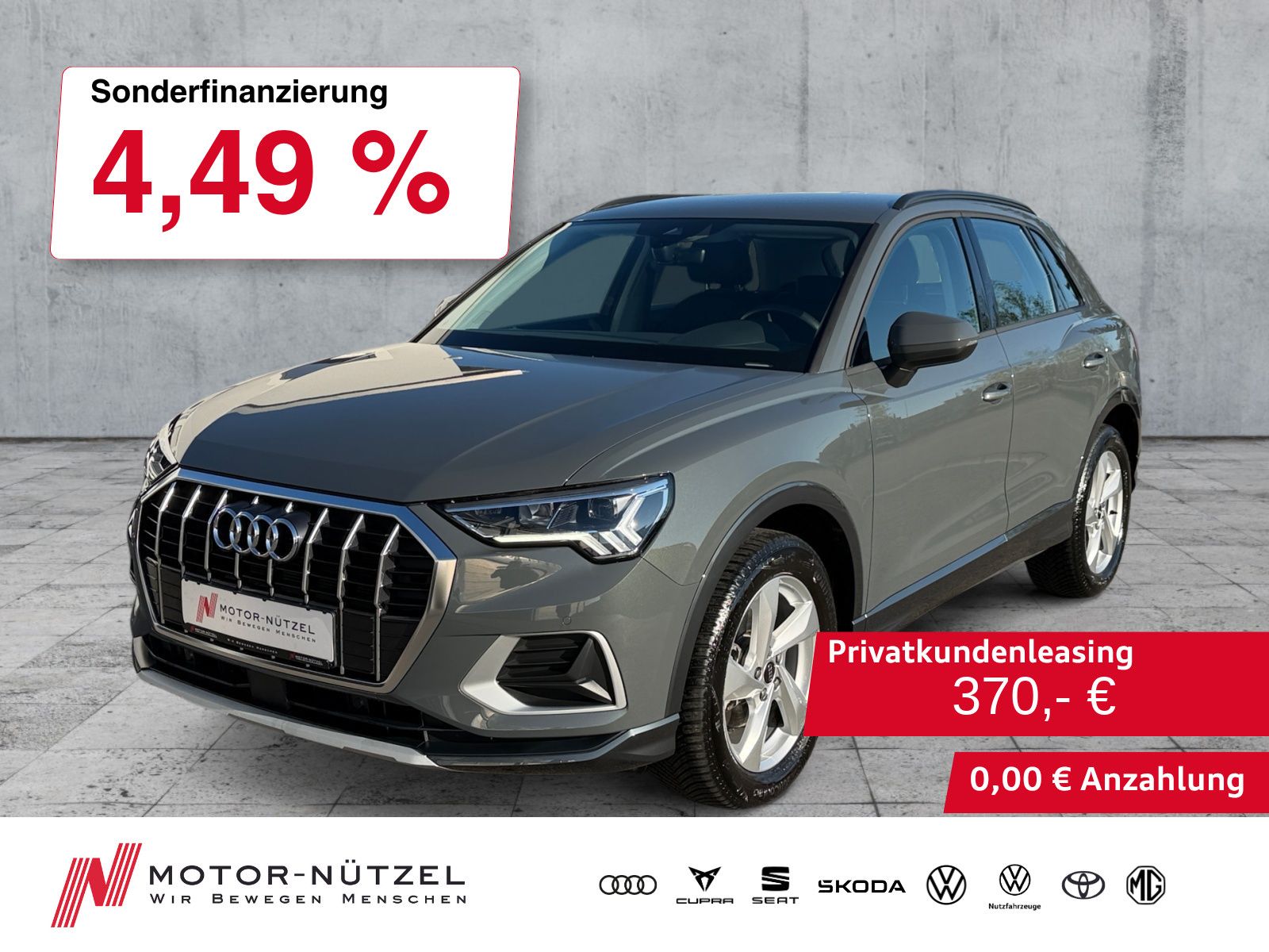 Audi Q3 - Bild 1