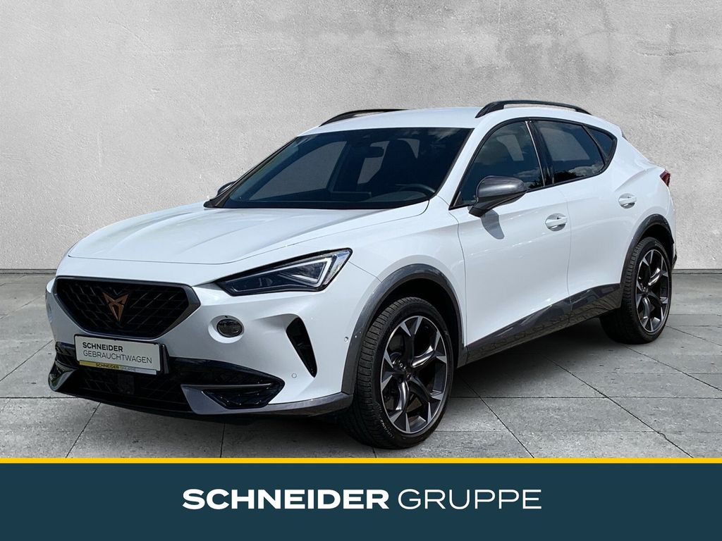 Image of Cupra Formentor