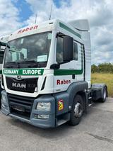 MAN TGS 18.360 - MAN Tgs 18 360