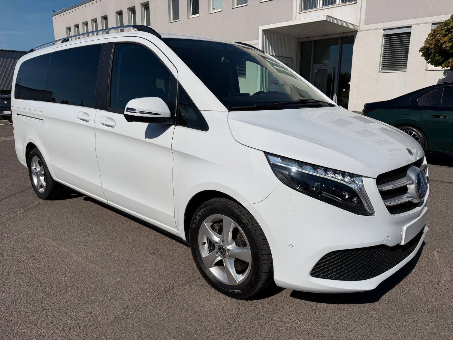 Mercedes-Benz V 220 EDITION lang*LED*MBUX*TWA*NAWI*SPUR