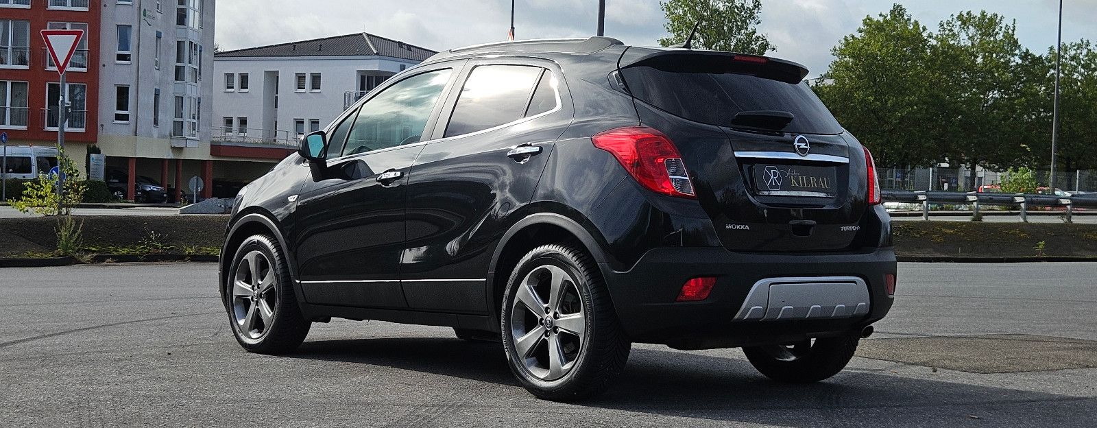 OPEL Mokka Innovation ecoFlex 4x4
