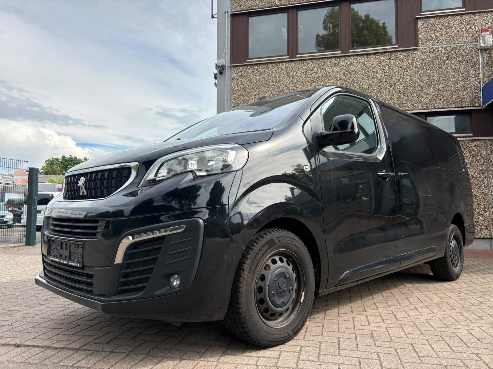 Peugeot Expert Kasten Asphalt L3 /Getriebe Problem