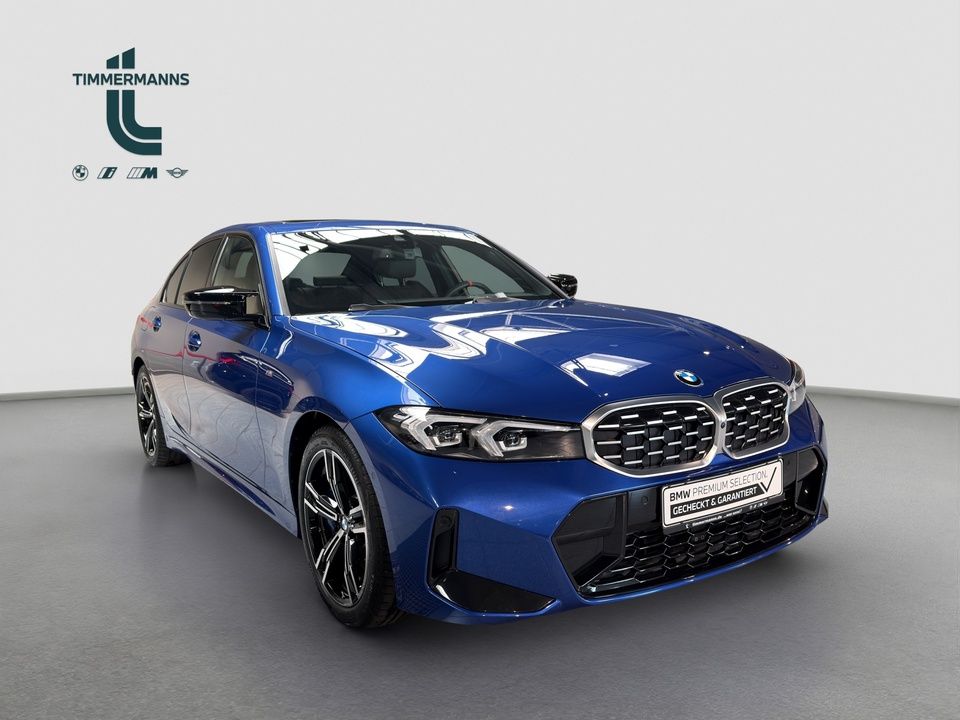 BMW M340d - Bild 7