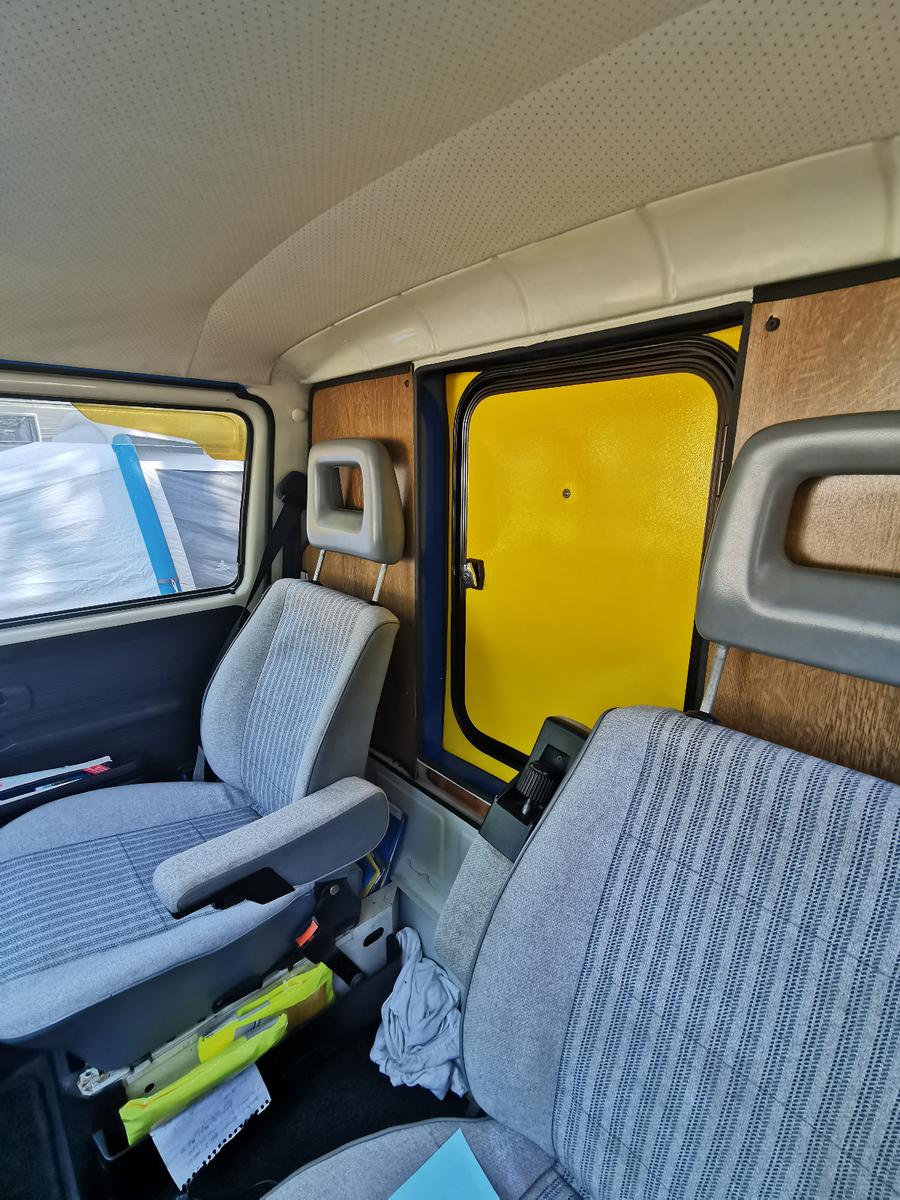 Volkswagen Transporter 245 091/W06