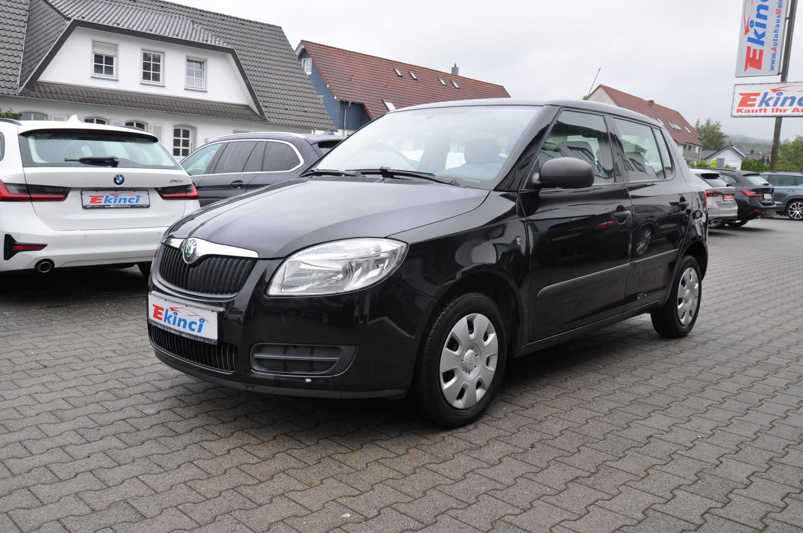 Skoda Fabia Classic