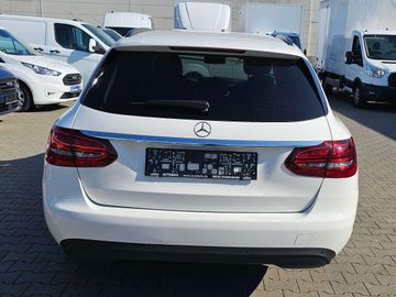 Mercedes C 180 - 5