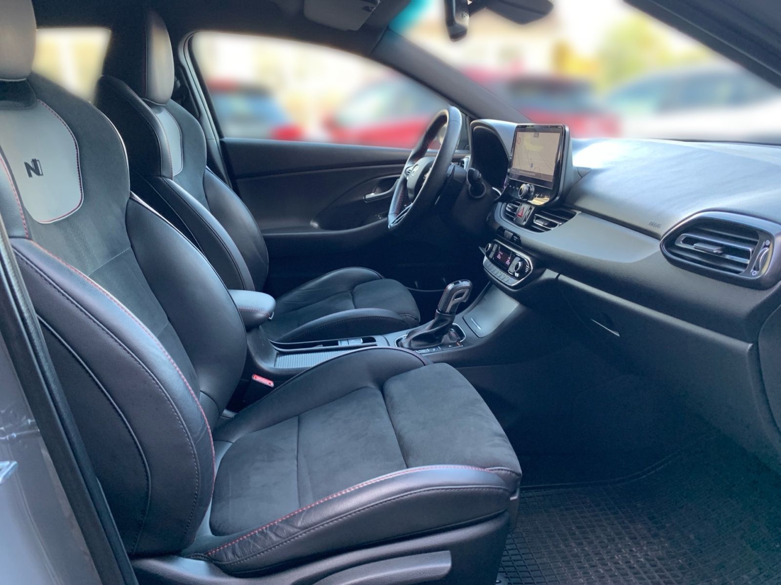 Fahrzeugabbildung Hyundai i30 Fastback 7-DCT 1.5T-GDI N-Line Mild-Hybrid A