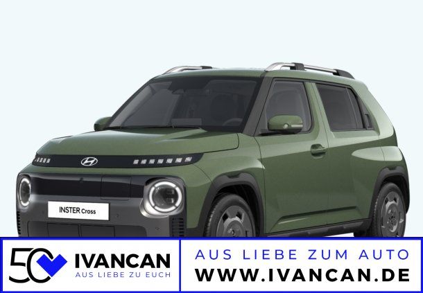 Fahrzeugabbildung Hyundai INSTER 49kWh Cross Effi Assi GSD