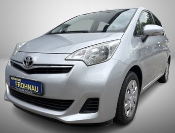 Toyota Verso-S - 12