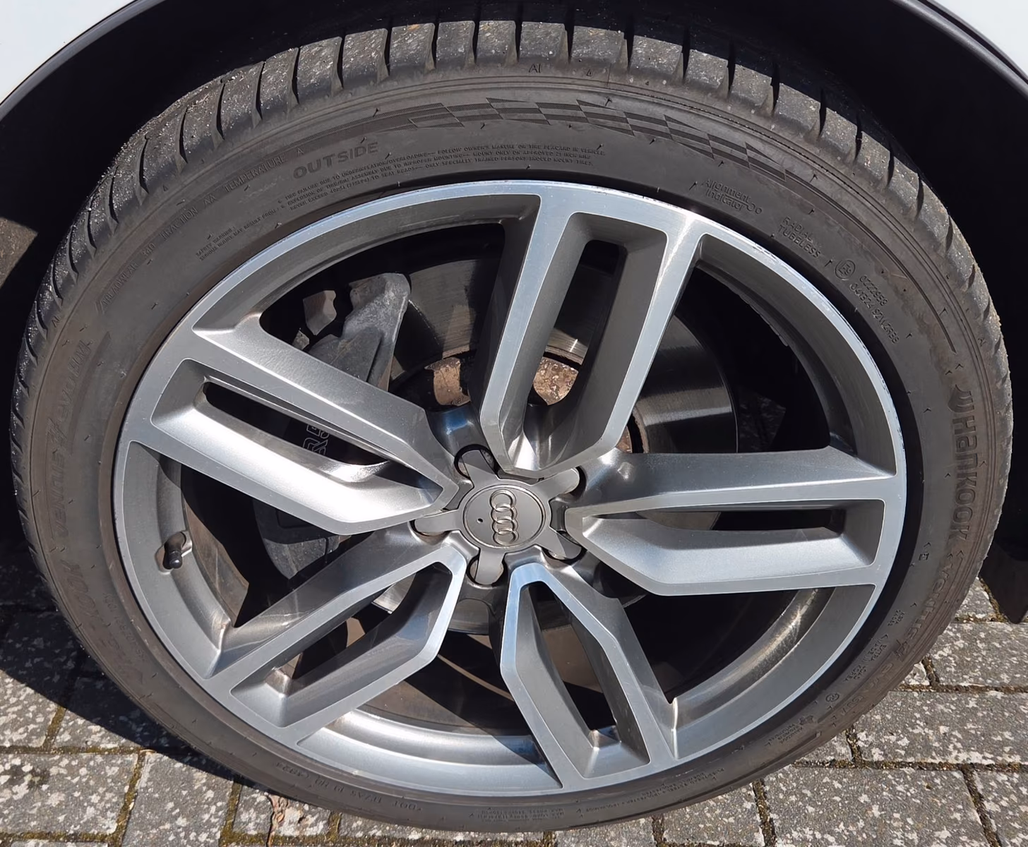 AUDI SQ5 3.0 TDI