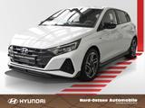 Hyundai i20 N Line AssiP SmartP BOSE CarPlay Navi SHZ