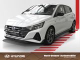 Hyundai i20 N Line AssiP SmartP BOSE CarPlay Navi SHZ - Hyundai i20 Neuwagen in Hamburg