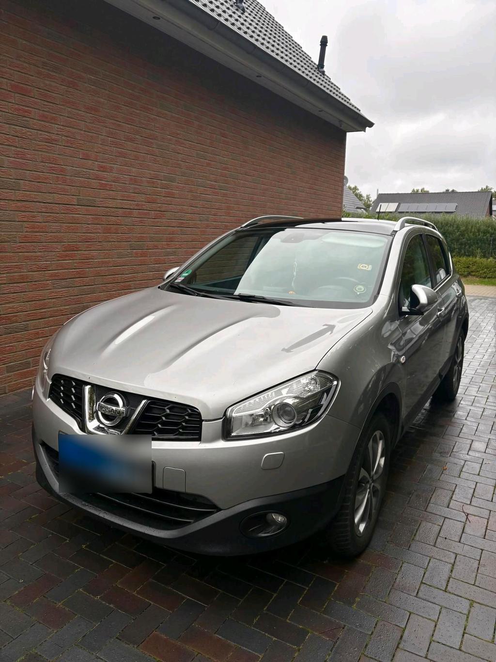 Nissan Qashqai J10 2.0 Benziner | TÜV 2028...