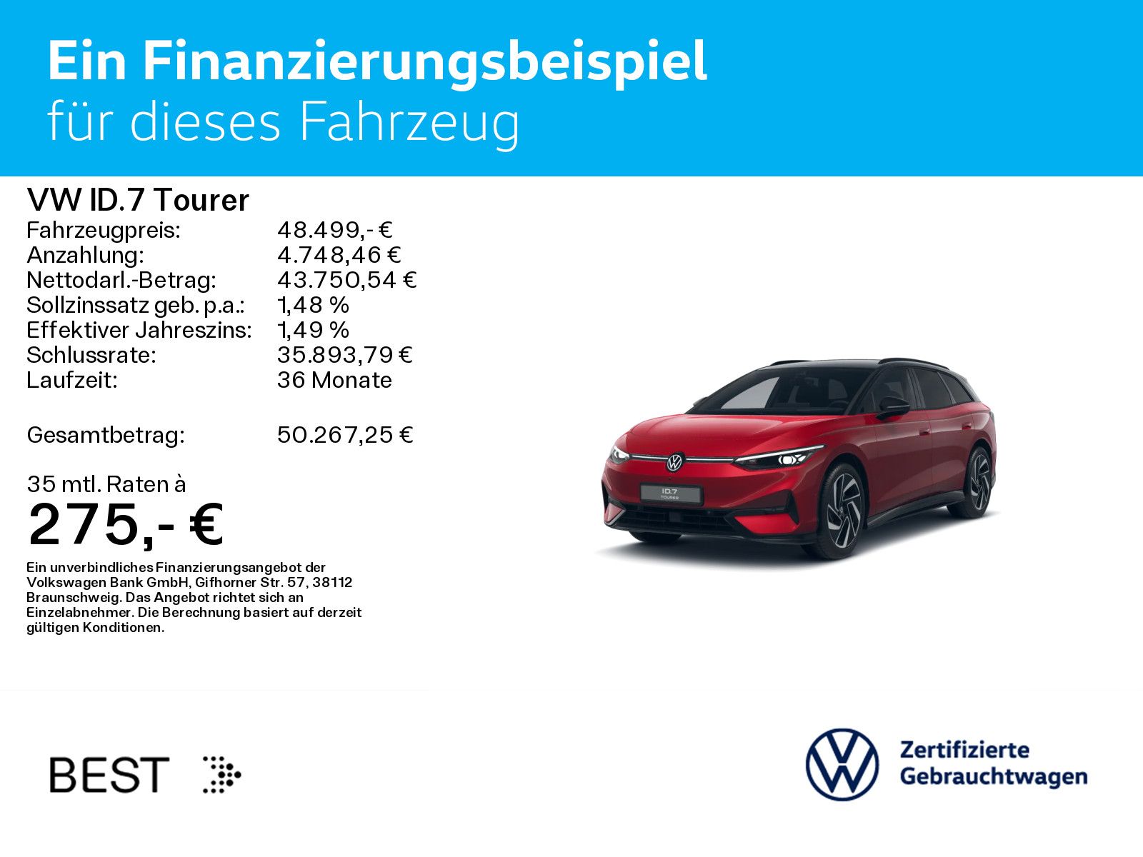 Volkswagen ID.7 - Bild 2