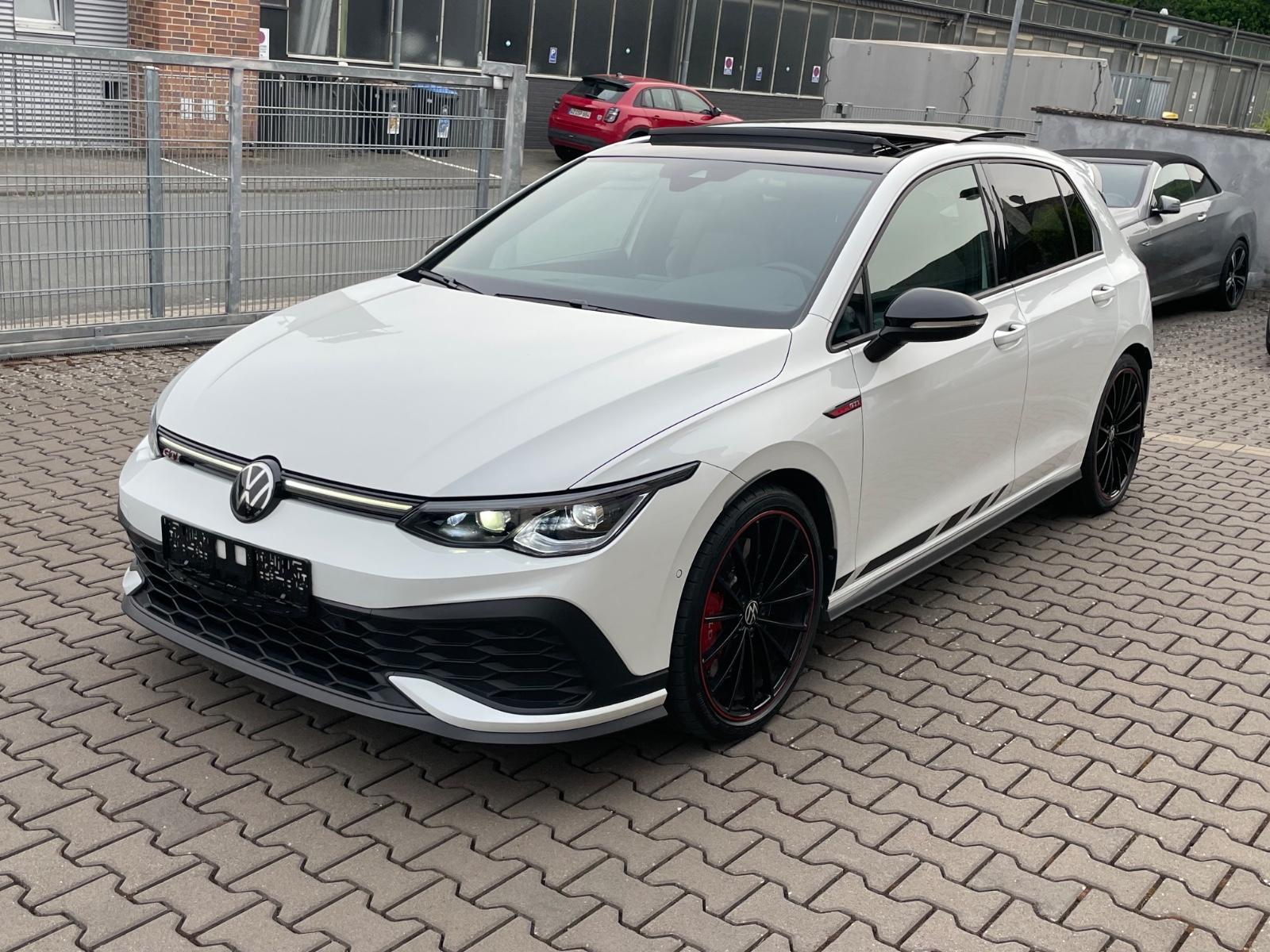 Volkswagen VII 2.0 TSI DSG GTI Clubsport Edition 45 Akra