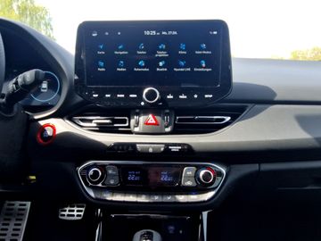 Hyundai i30 1.6 T-GDI N Line X (150PS) AutomatikKombi