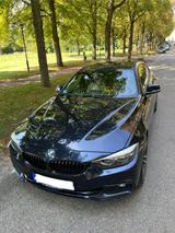 BMW 430 Gran Coupé 430i - BMW 430 Gran Coupé aus 2019