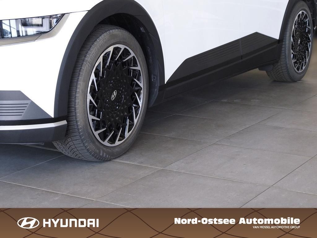 Fahrzeugabbildung Hyundai IONIQ 5 Techniq 4WD NAVI LED KAMERA SHZ TEMPOMAT