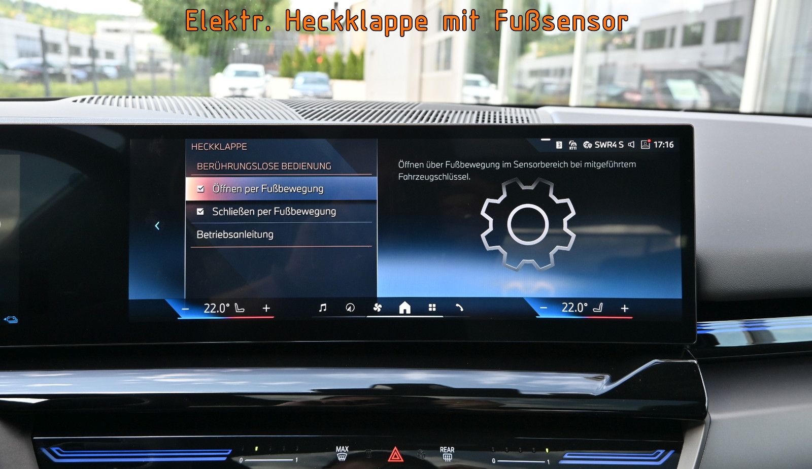 Fahrzeugabbildung BMW 530e Aut. UVP 86.049€°ACC°PANO°MERINO+BELÜF°360°