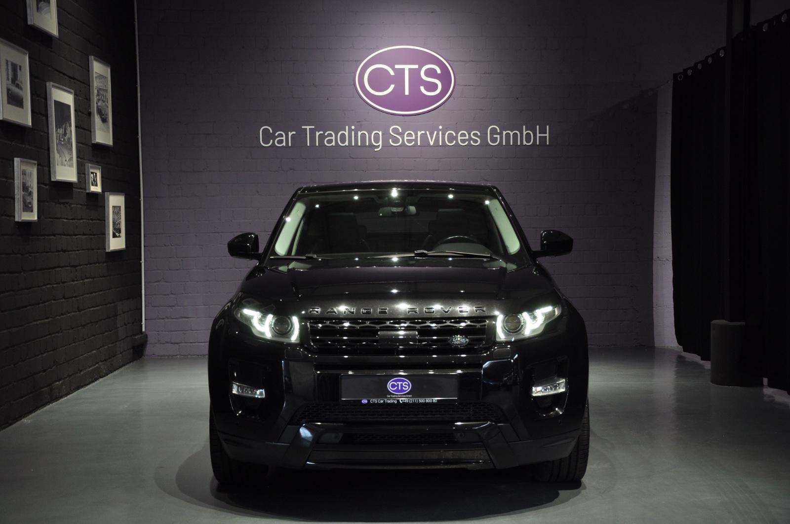Land Rover Range Rover Evoque Dynamic